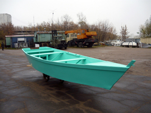 Лодка Шкипер Джованни