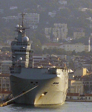 Мистраль, Mistral