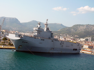 Мистраль, Mistral