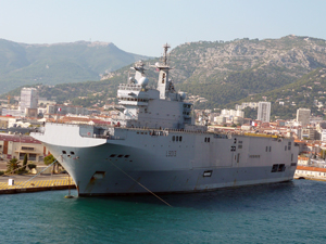 Мистраль, Mistral