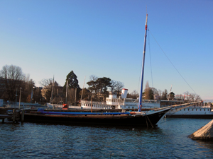 Барка дю леман «Neptun»