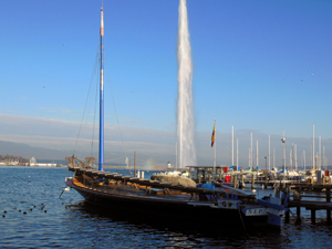 Барка дю леман «Neptun»