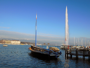 Барка дю леман «Neptun»