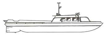 Катер КС-100
