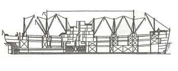 Судно типа С-3